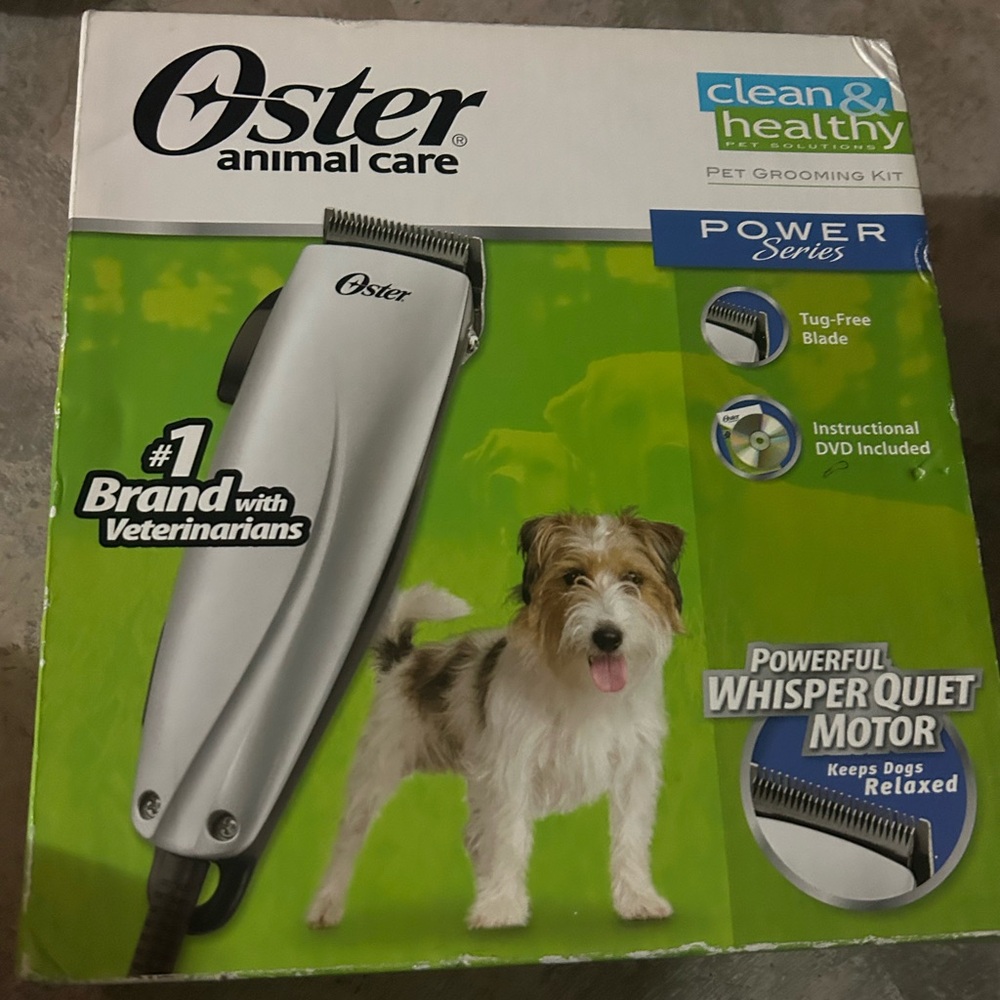 Marquin para cortarle el pelo al perro